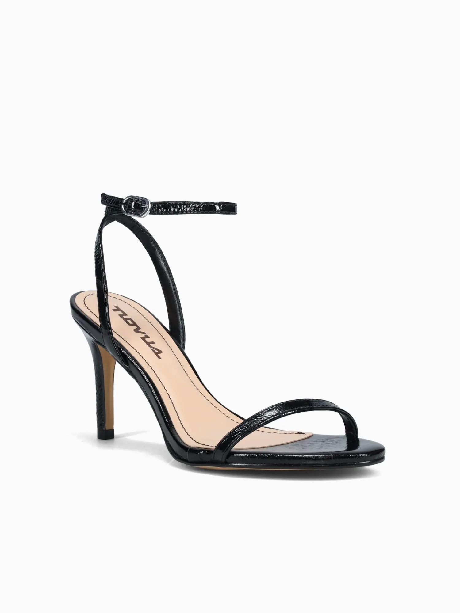 Andressa Black Patent