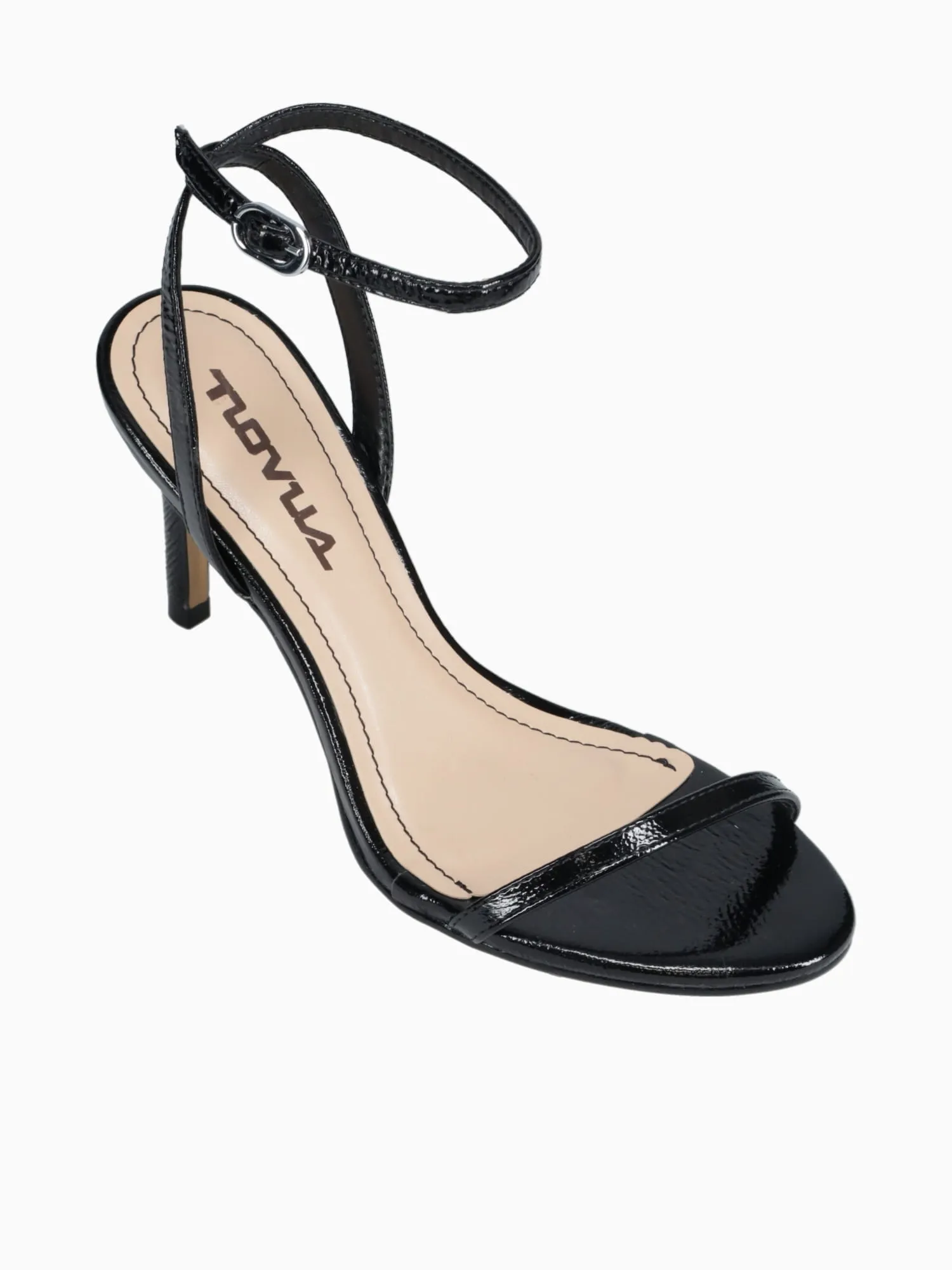 Andressa Black Patent