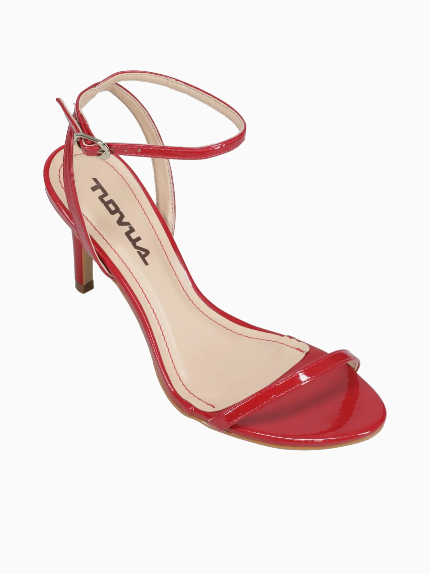 Andressa Red Patent