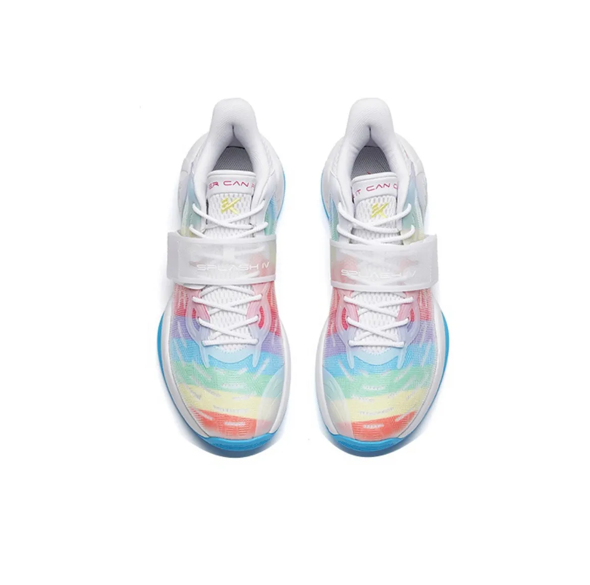 Anta KT Splash 4.0 - Rainbow