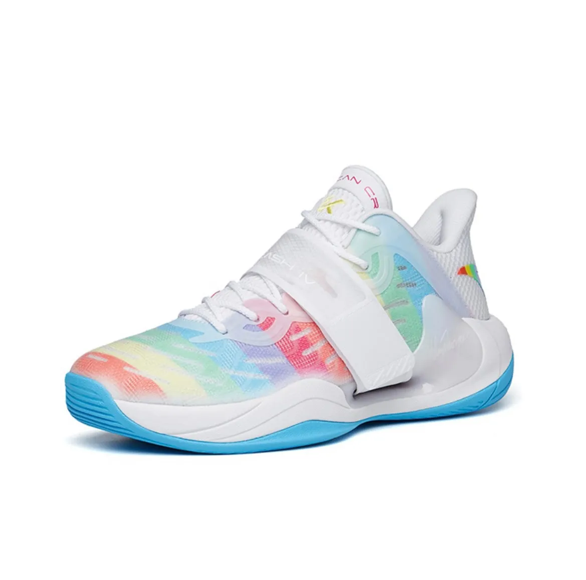 Anta KT Splash 4.0 - Rainbow