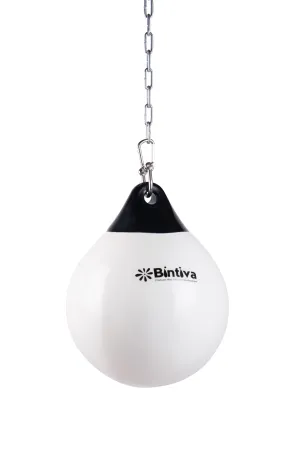 Aqua Punching Bag - White