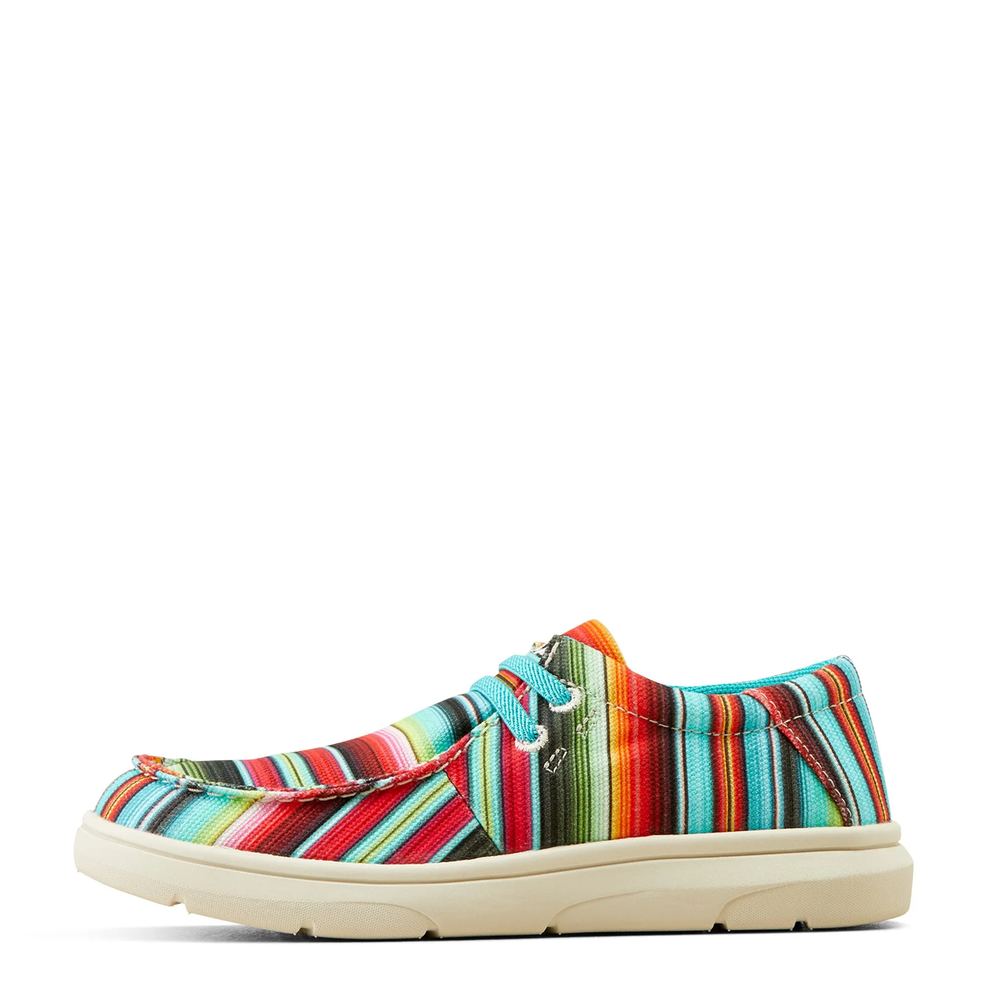 Ariat Youth Hilo Striking Serape Slip On Shoes 10050907