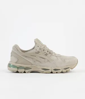 Asics Gel-Kayano 21 Shoes - Wood Crepe / Fresh Ice