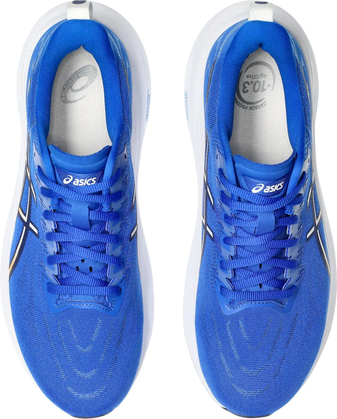 Asics GT 2000 13 Mens Running Shoes - Blue