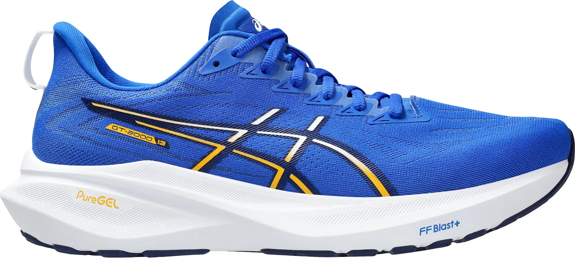 Asics GT 2000 13 Mens Running Shoes - Blue