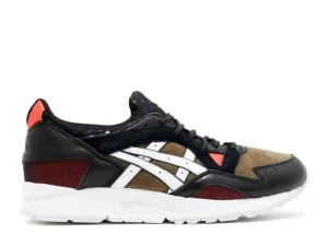 ASICS HIGHS AND LOWS X GEL LYTE 5 'MEDIC' sneakers, black