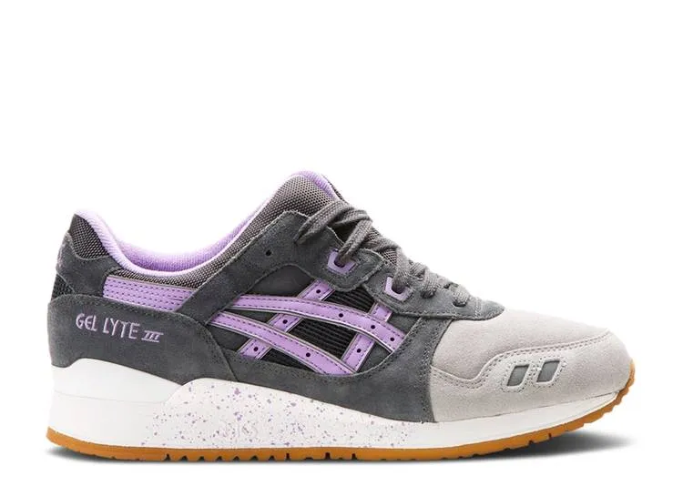 ASICS WMNS GEL LYTE 3 'FULL BLOOM' sneakers, gray