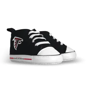 Atlanta Falcons Baby Shoes