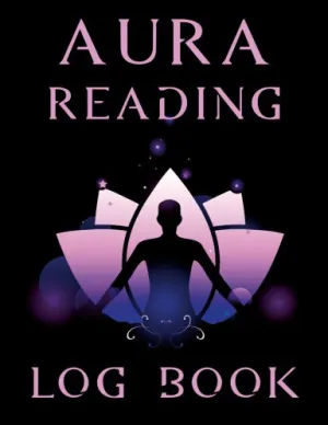 Aura Reading Log Book