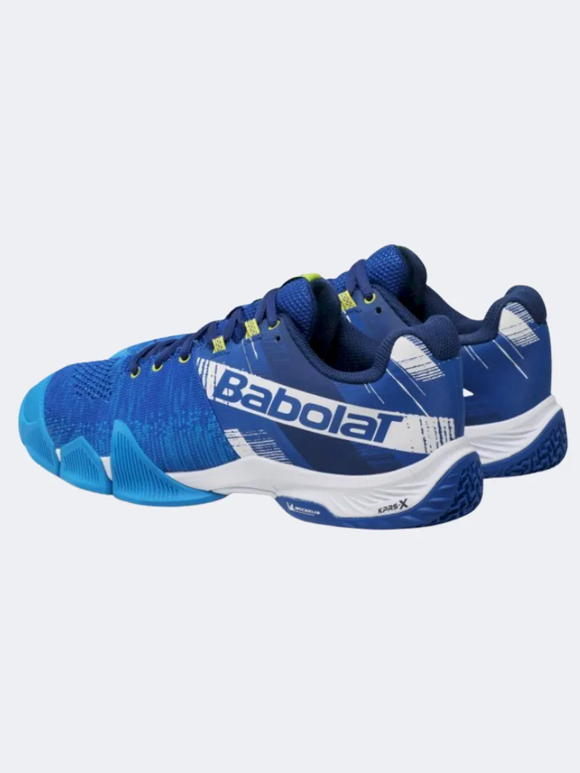 Babolat Movea Princess Men Padel Shoes Blue/White