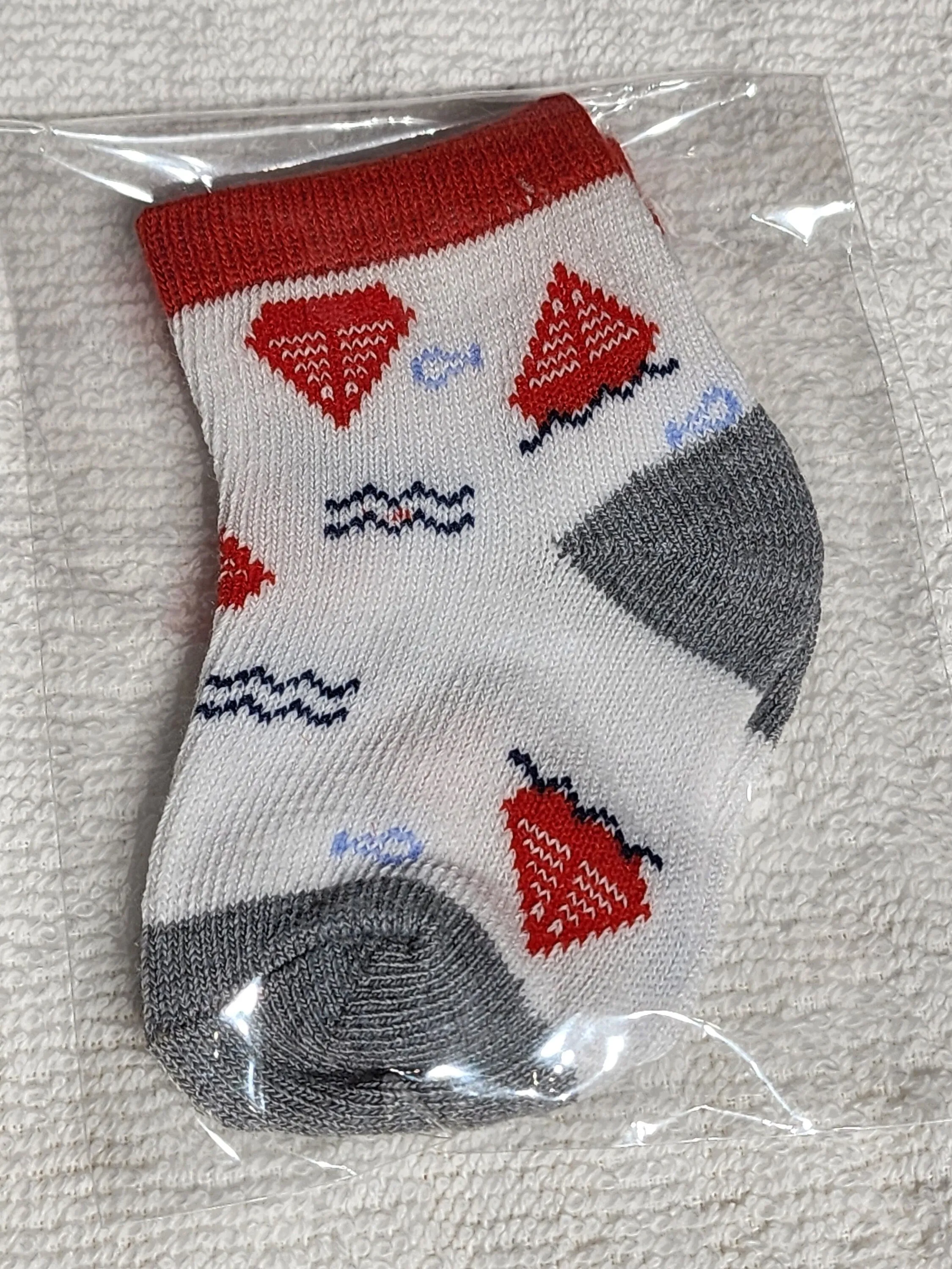 Baby Boys Socks, Baby Boys Multi Color Socks, Baby boy Blue socks,Baby Boy Red Socks,Baby Boy Stripes Socks,Gift Set,Baby Gift,Stylish Baby