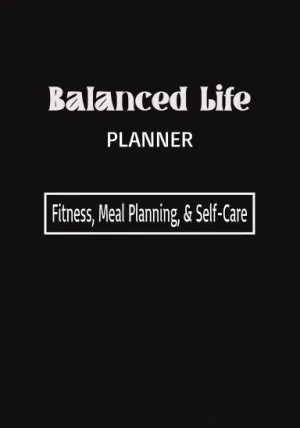 Balanced Life Planner