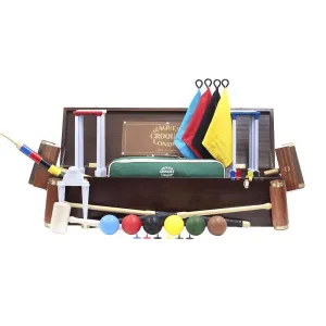 Balmoral Croquet Set