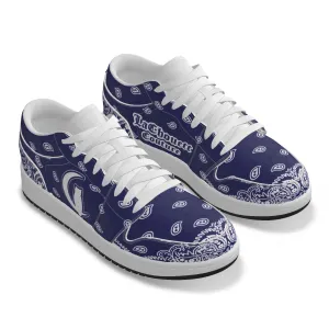 BANDANA FULLY NAVY Low AFC Shoes