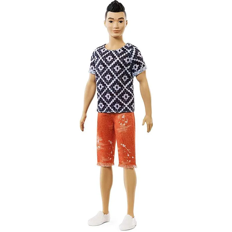 Barbie Ken Fashionista Doll 115