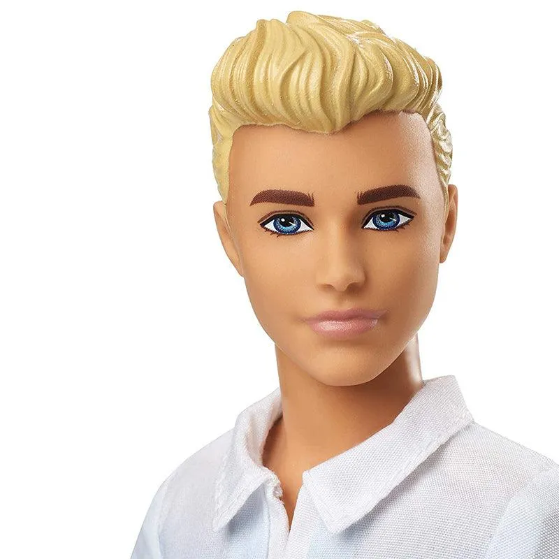 Barbie Ken Fashionista Doll 129