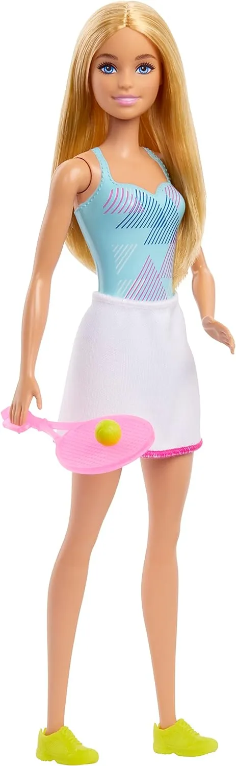 Barbie You Can Be Anything Tennis Player