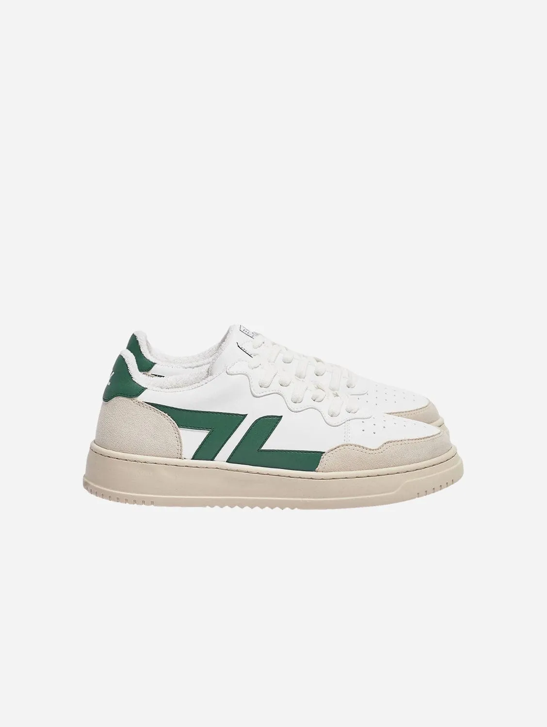 Beta B1 Vegan Sneakers | Green