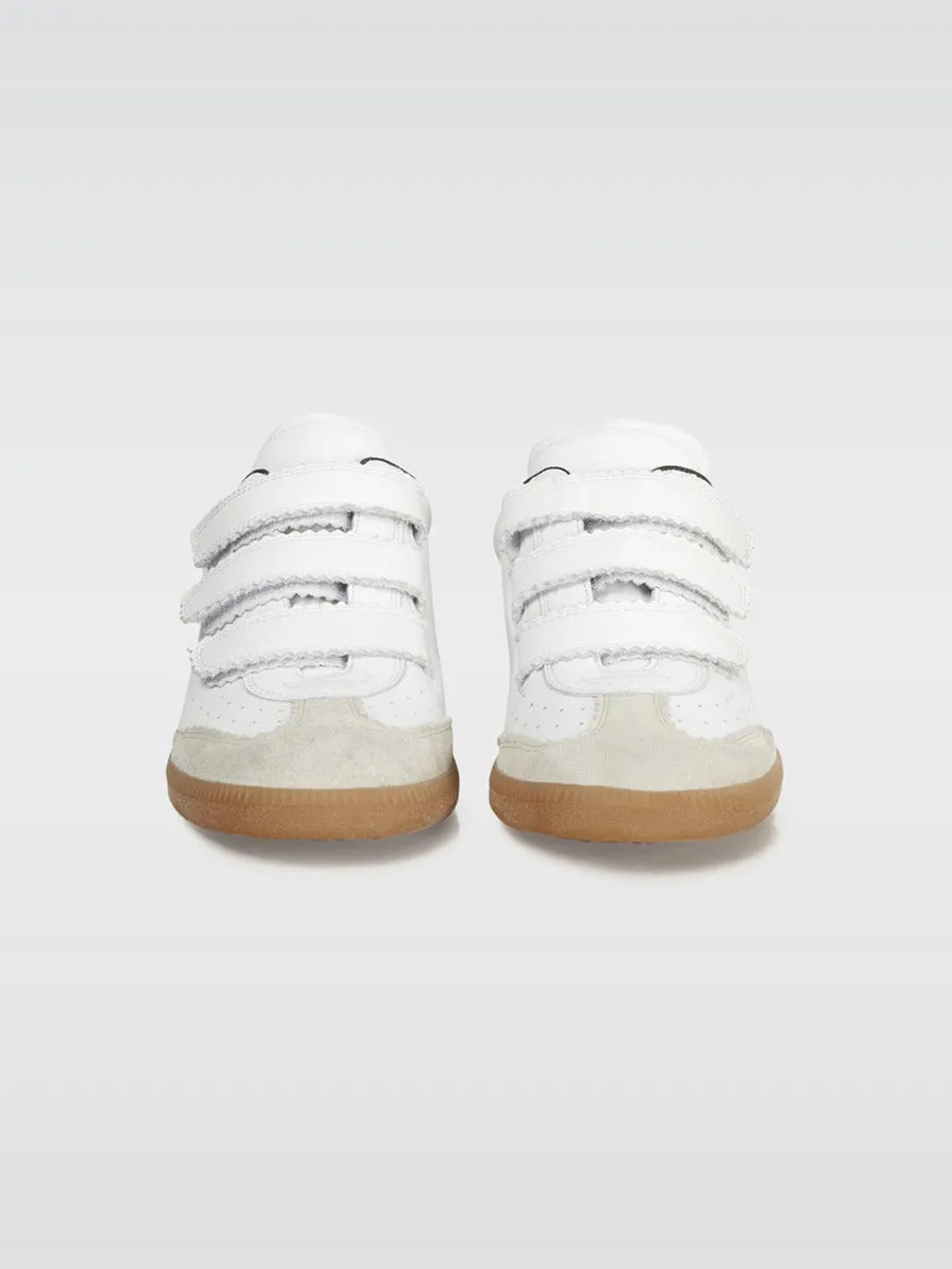 Beth Sneakers - White