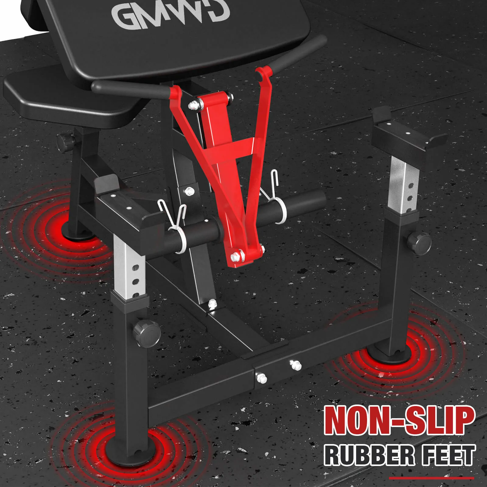 Bicep Curl Machine PB03