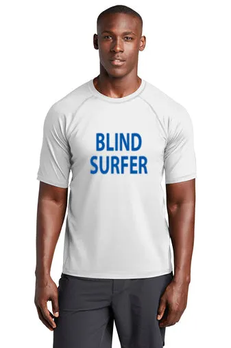 Blind Fitness - Blind Surfer Rash Guard Tee