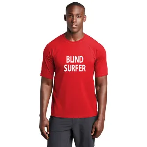 Blind Fitness - Blind Surfer Rash Guard Tee