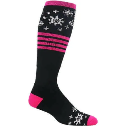 Blizzard Ski Knee-High Socks