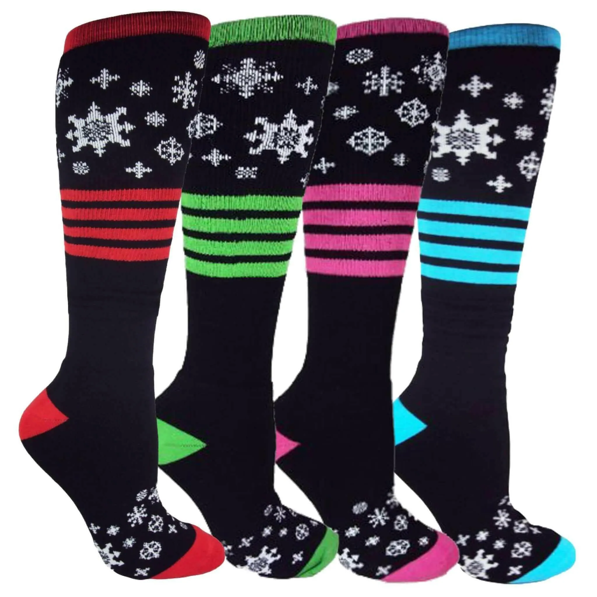 Blizzard Ski Knee-High Socks