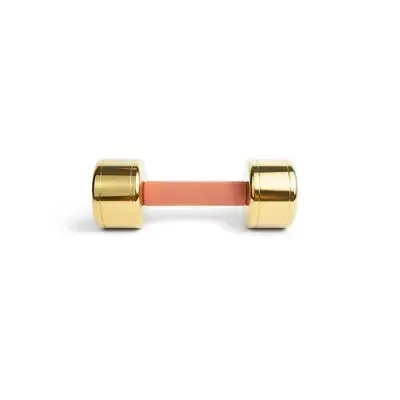 Blogilates Iron Dumbbell - Gold 15lbs