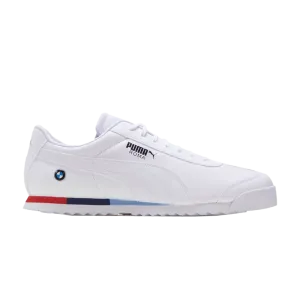 BMW Motorsport x Roma Puma sneakers, white