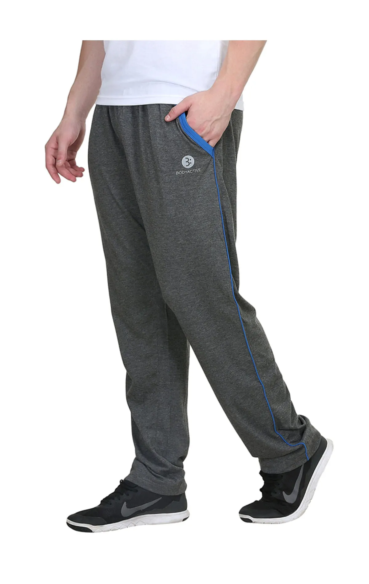 Bodyactive Track Pant-L1-AN