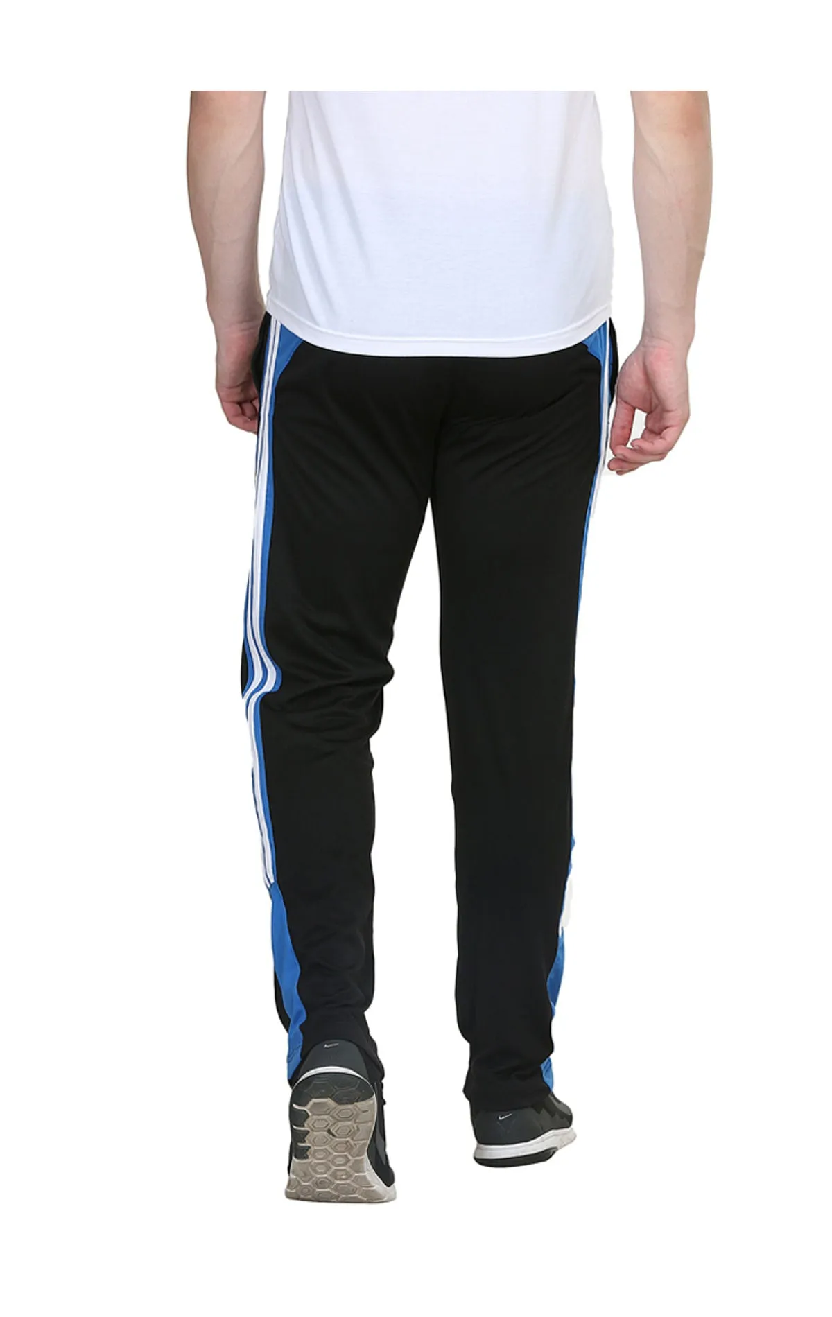 Bodyactive Track Pant-L3-BK