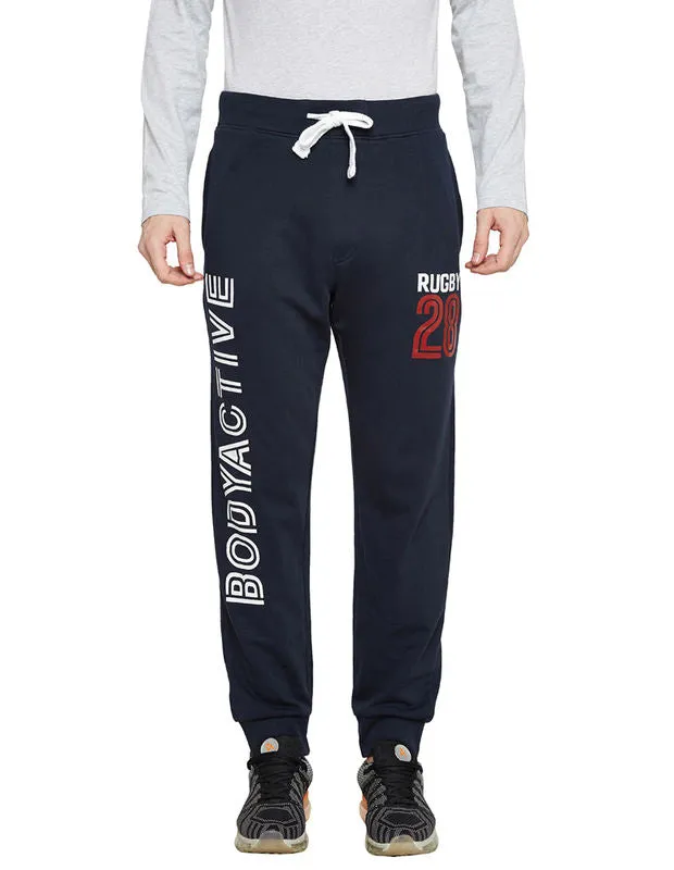 Bodyactive Track Pant-L9-NAVY