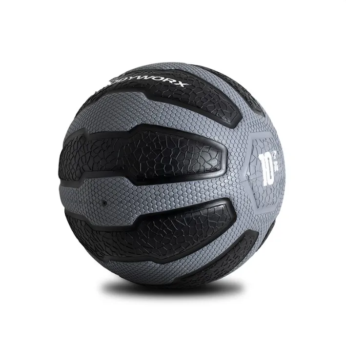 Bodyworx Commercial Medicine Ball 10kg