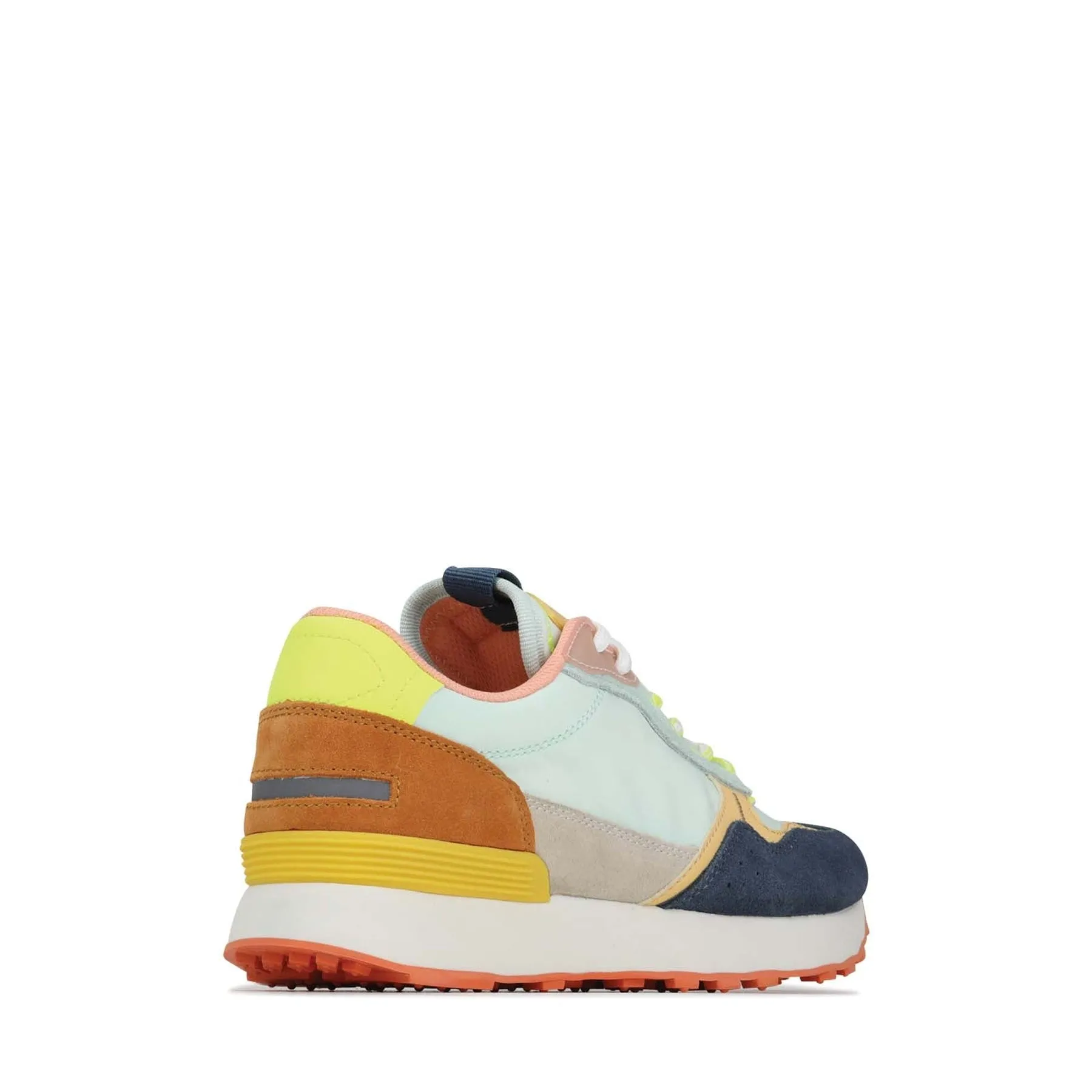 BRIGHTS MULTI-TONE SNEAKERS