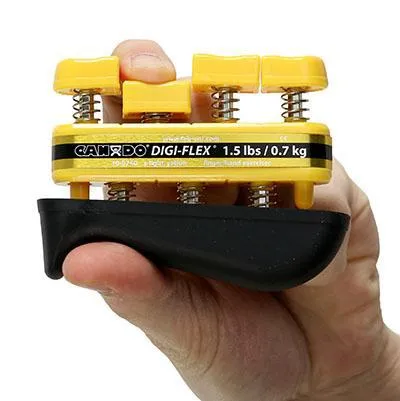 CanDo Digi-Flex hand exerciser