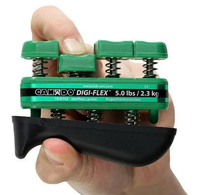 CanDo Digi-Flex hand exerciser