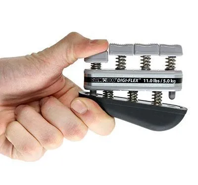 CanDo Digi-Flex hand exerciser