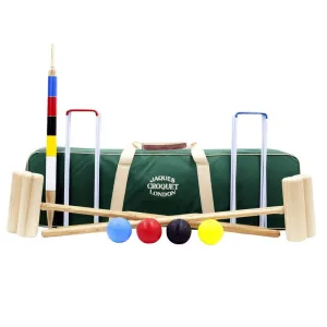 Canterbury Croquet Set