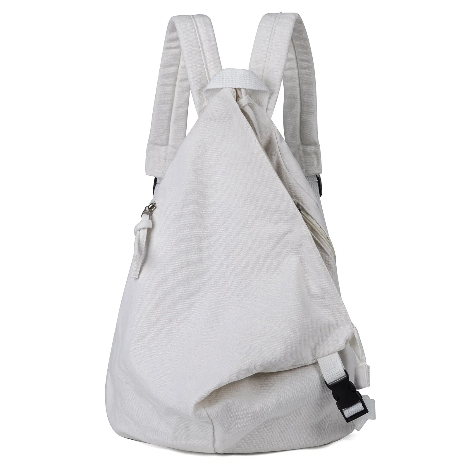 Canvas Backpack Travel Backpack Vintage Bookbag for Casual