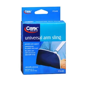 Carex Universal Arm Sling 1 each By Carex