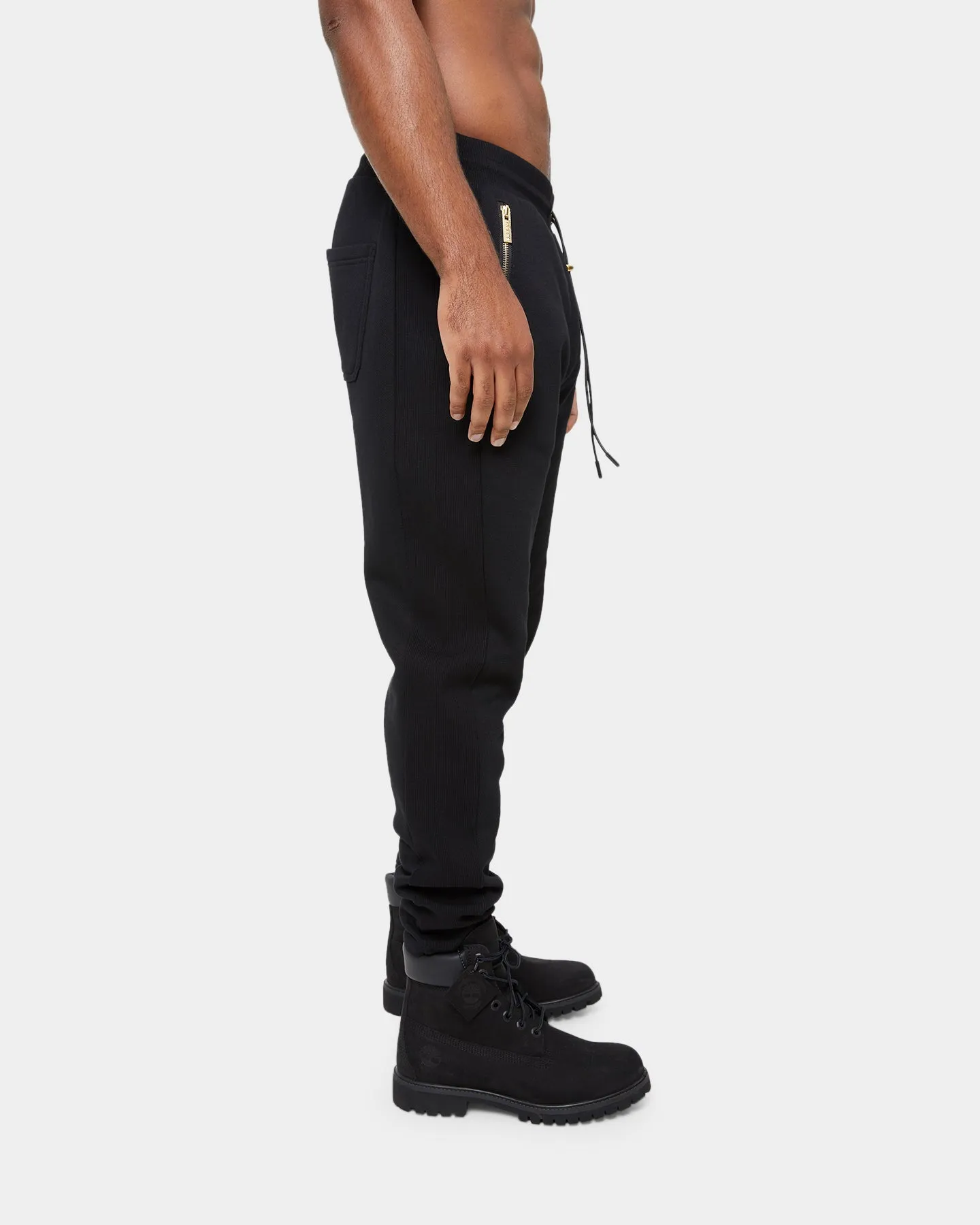 Carré Elite Track Pants Black