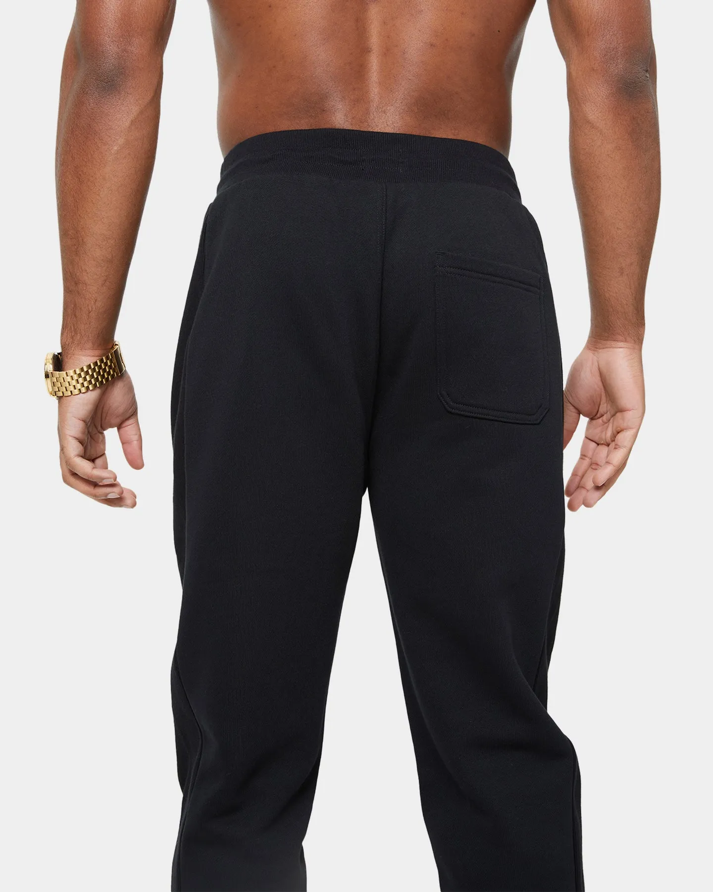 Carré Elite Track Pants Black