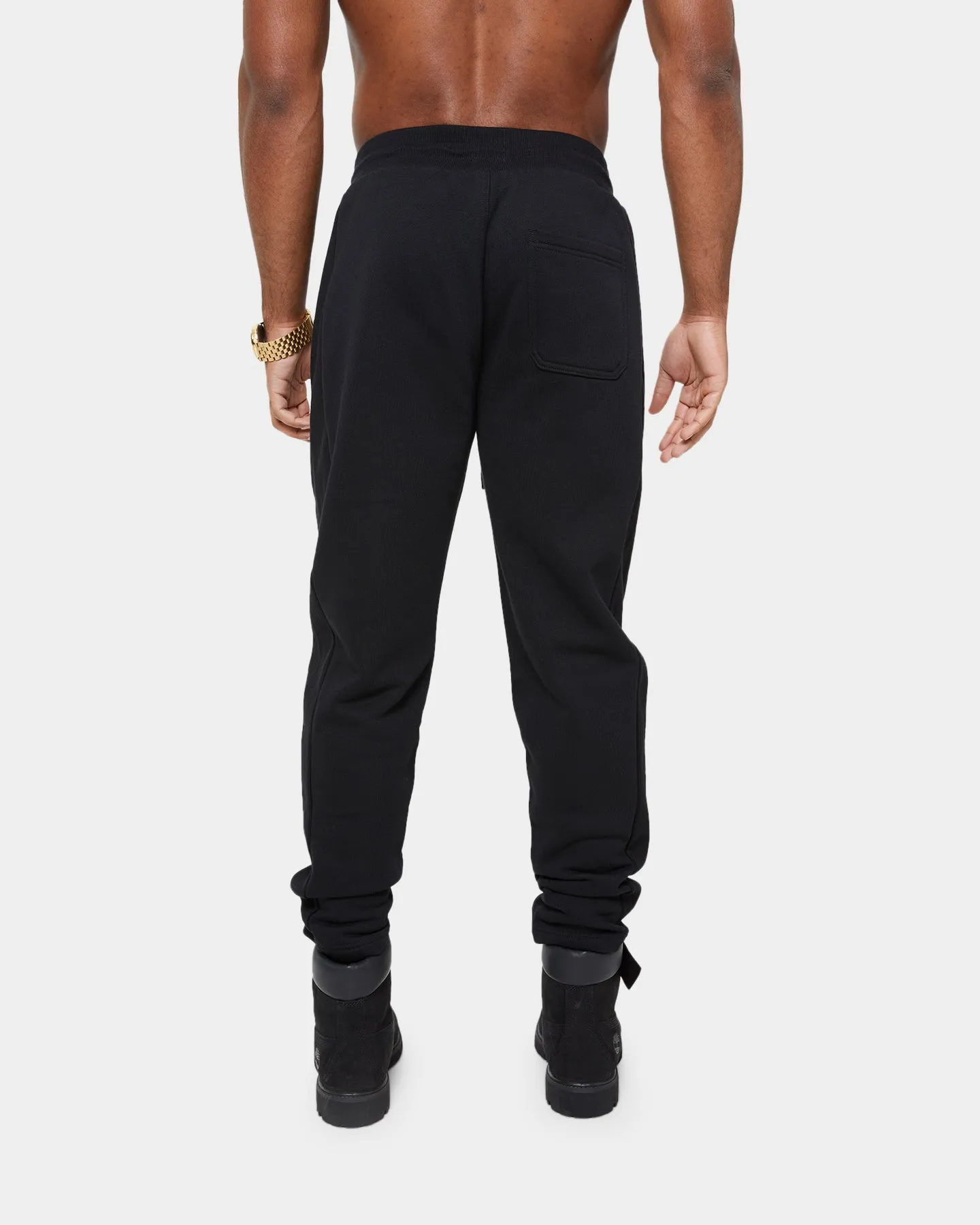 Carré Elite Track Pants Black