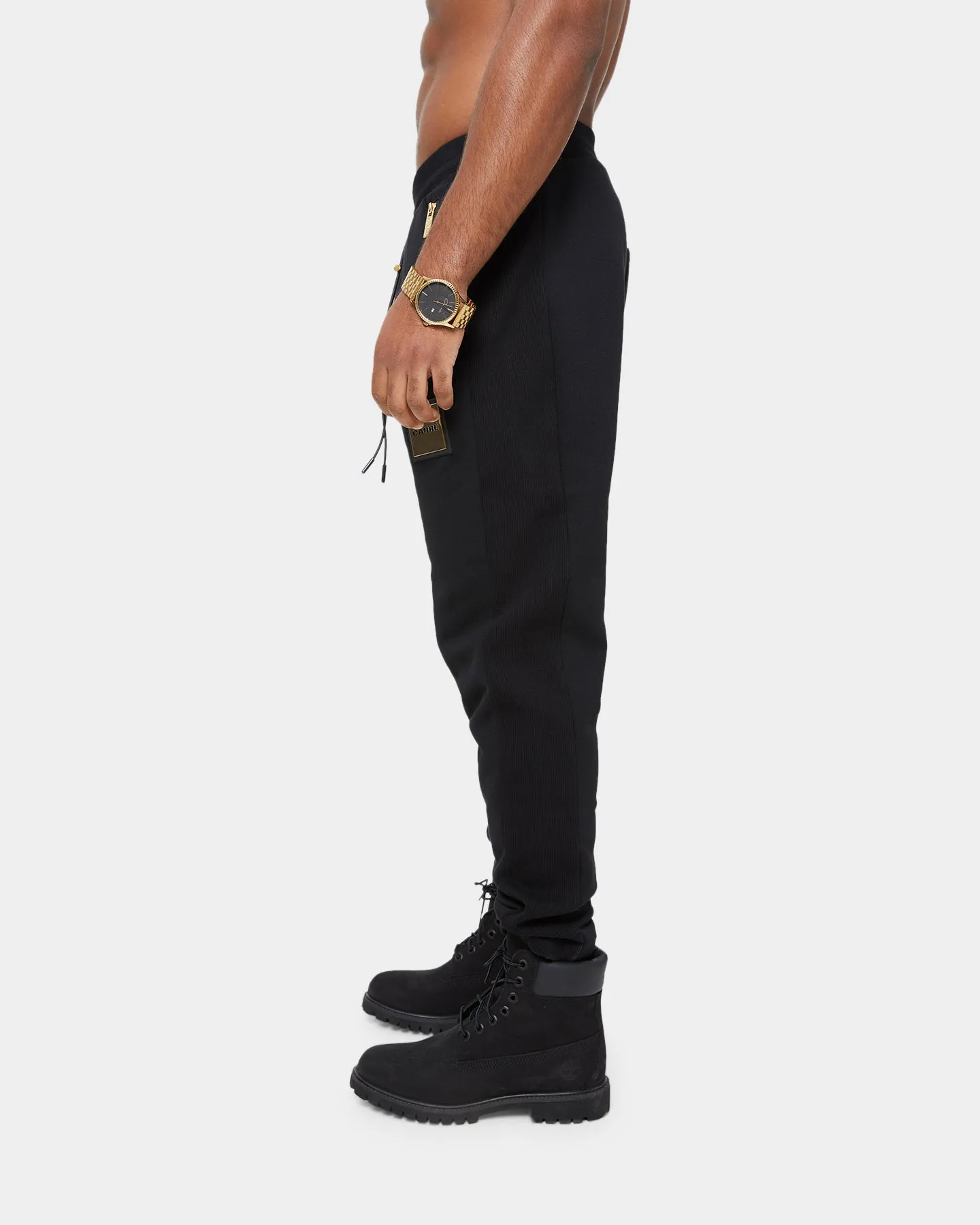 Carré Elite Track Pants Black