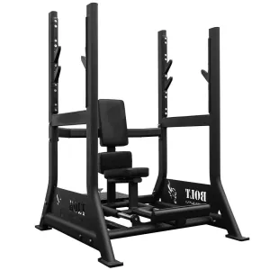 CHAOS OLYMPIC SHOULDER PRESS