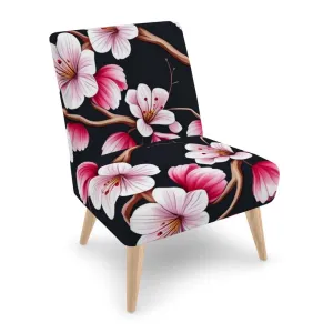 Cherry Blossom Occasional Chair