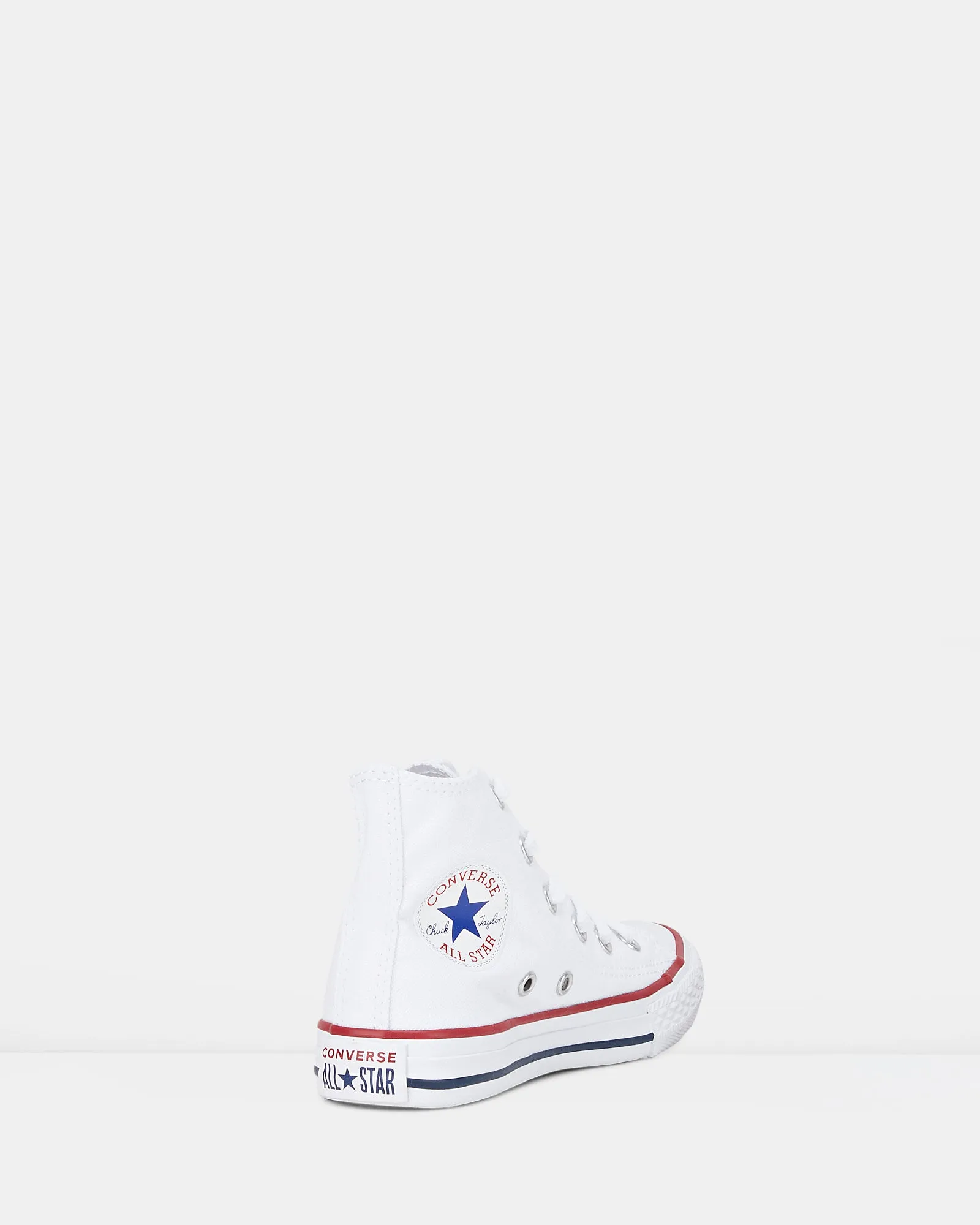 Chuck Taylor Astar Hi Yth White