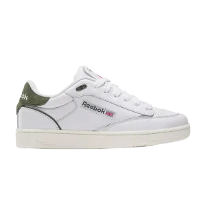 Club C Bulc Reebok sneakers, white